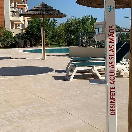 Condominio Parque Da Corcovada Bed & Breakfast Albufeira